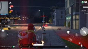 Grand Criminal любимый Санта, куда же без него