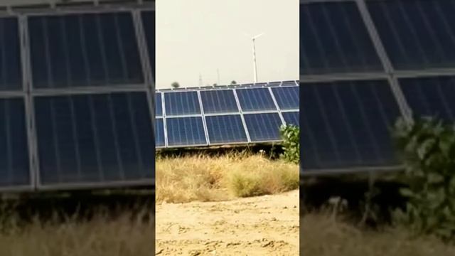 aadani 240 mega watt solar plant jaisalmer Rajsthan#electrical #solar #adanipower