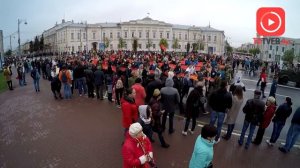 Бесмертный полк в Твери 09-05-2019