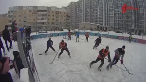 Ярославской дворовой хоккейной лиге исполнилось 10 лет