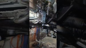 LEXUS GX470 Консервация рамы и силовых элементов кузова .