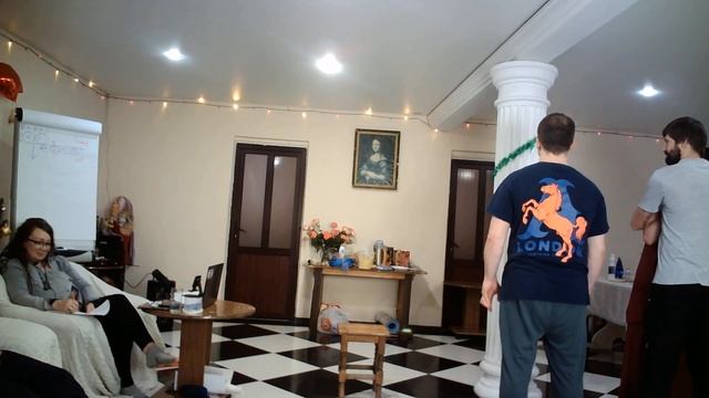 Как вернуть семью?  Расстановка.