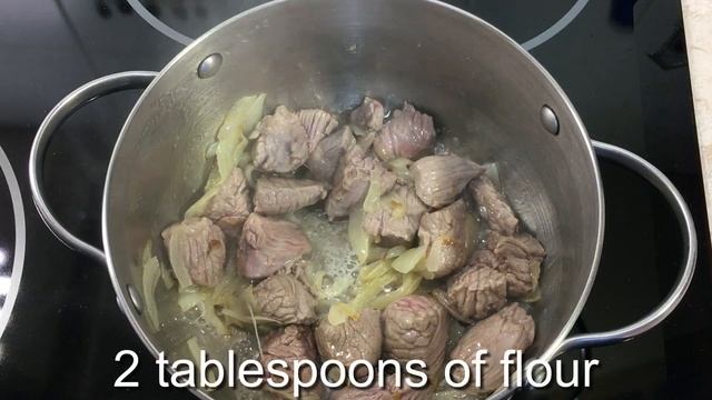 Tarantino's Hateful Eight inspired BEEF STEW recipe | Easy cooking смотреть онлайн