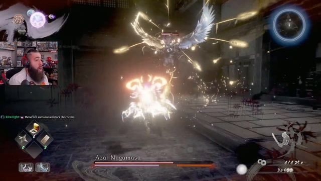 Nioh Platinum is harder than every Dark Souls game смотреть онлайн