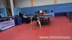 Мананков - Белов. Alexander Zakharov Cup-2024.FHD.