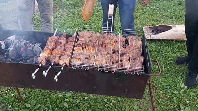 Шашлык смотреть онлайн