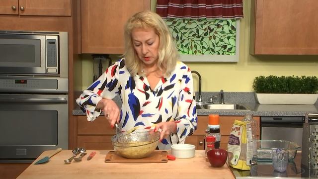 ЯБЛОЧНЫЙ КЕКС с мукой из ЛЕСНЫХ ОРЕХОВ | Похудение для гурманов Е58 | Кексы без сахара глютена