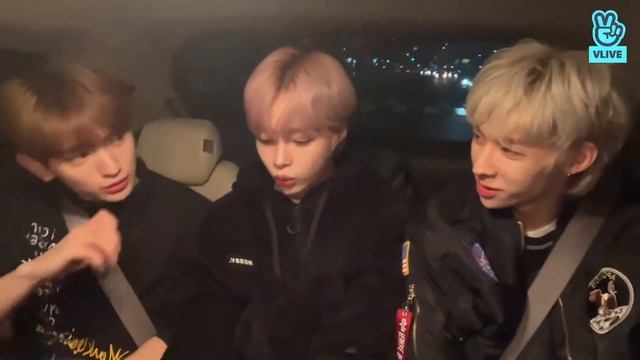 TEMPEST DE CAMINO A CASA (SUB ESP/ENG/VIET/ENG) VLIVE 8 смотреть онлайн