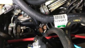 Prado 1kd-ftv new engine