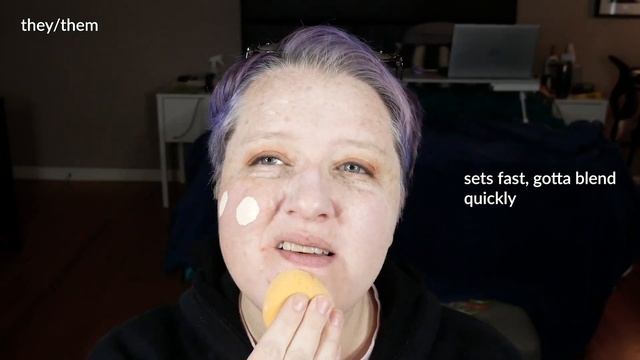 KVD Good Apple Serum Foundation in Light 002 | pale skin over40 смотреть онлайн