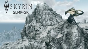 Прохождение TES Skyrim SLMP GR #54 Глодка мира