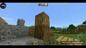 СТРОИМ ДЕРЕВНЮ КОМПОТА В МАЙНКРАФТ #2