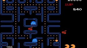 NES - Pac-Man (Tengen)