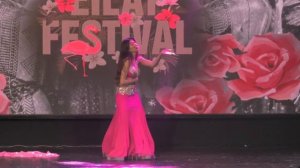 Adi Ben Shushan @ Eilat Festival 2018