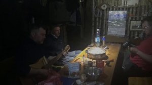 РЕКА УНЬЯ - ЗАПОР ДЛЯ РЫБЫ, ПРИКЛЮЧЕНИЯ В ПУТЕШЕСТВИИ. ИЗ АРХИВА.