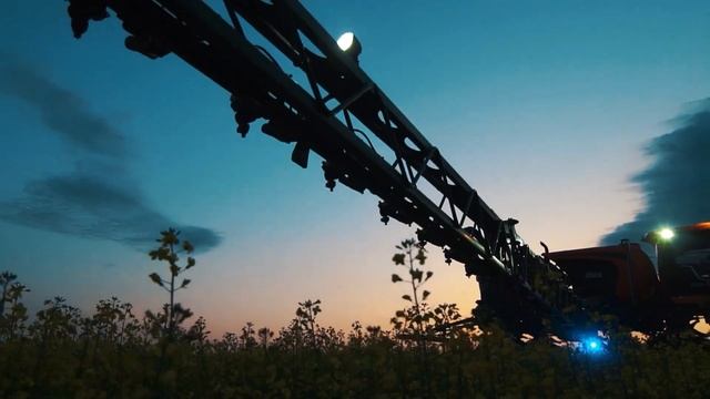 Stara Imperador 4000. Опрыскивание на 5+