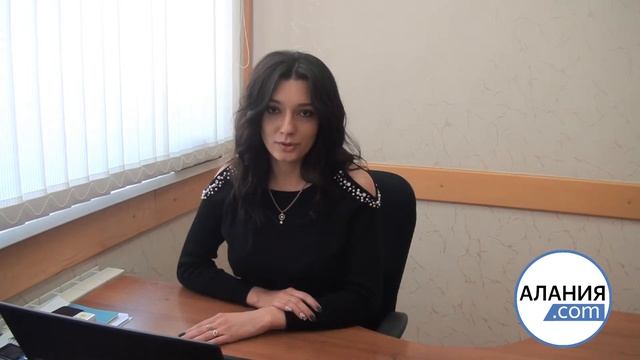 Ника Кравченко, вице-президент СОРОО "Алания", специалист по грантам смотреть онлайн