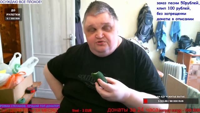 яркие моменты со стрима, ем гречку с котлетами смотреть онлайн