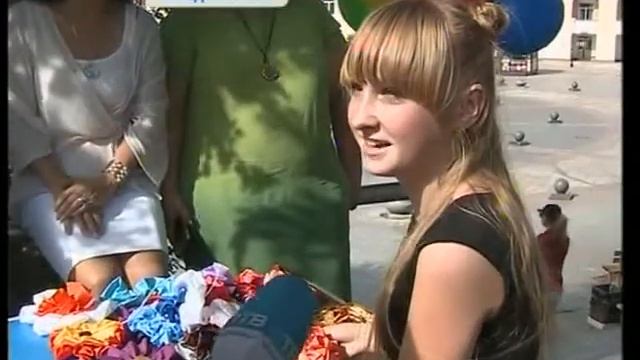 Владивосток принял участие в праздновании Международного дня мира смотреть онлайн