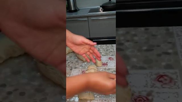 Аябай даамдуу Самса жасоо картошка жана эт менен! смотреть онлайн