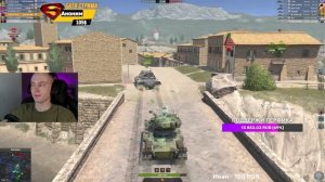 Добить третью отметку это реально или нет - E50M TANKS BLITZ