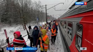 Вести Санкт-Петербург. Выпуск 08:35 от 13.01.2025