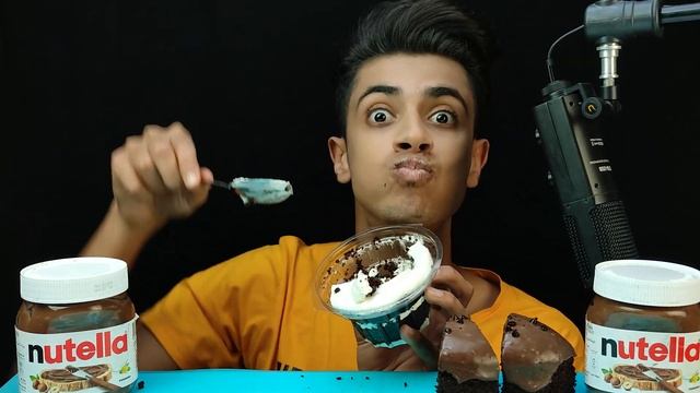 | MUKBANG ASMR | CAKE смотреть онлайн