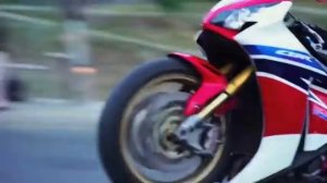 Honda Cbr 1000rr sp 2015 hrc