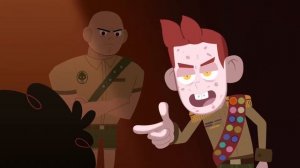 Лагерь лагерей   Camp Camp 1 сезон 3 серия Muffin TimeTv