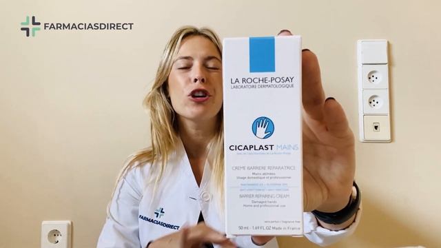 🔵 Repara la piel con CICAPLAST de LA ROCHE POSAY 💧 | Farmaciasdirect смотреть онлайн