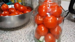 Консервируем помидоры. Консервация. Консервированные помидоры на зиму. Закрутки.