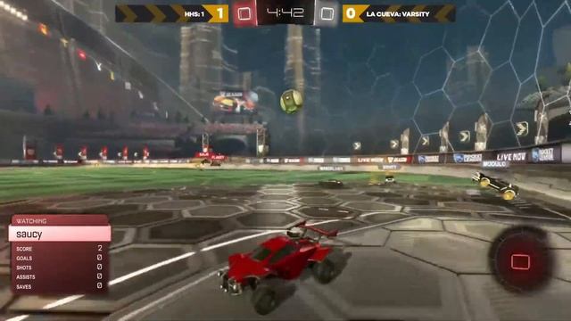 HSEL Spring Major 2021 Finals | Rocket League - Full VOD