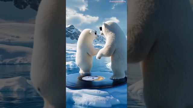 Песня о белых медведях