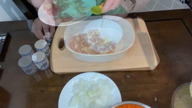 ЗАПІКАНКА З КУРКОЮ І КАПУСТОЮ! АПЕТИТНО БИСТРО І ДЕШЕВО👍👍👍