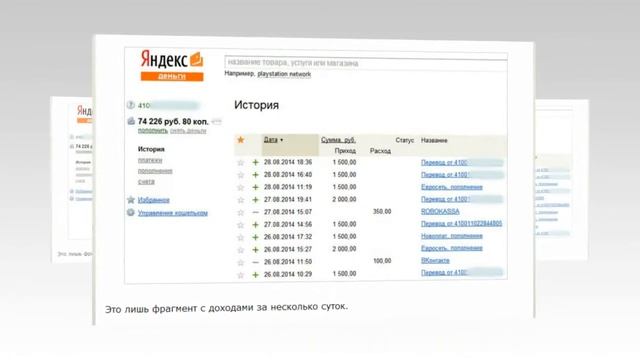 Уникальный домашний бизнес по созданию видеоальбомов! Работа на дому. смотреть онлайн