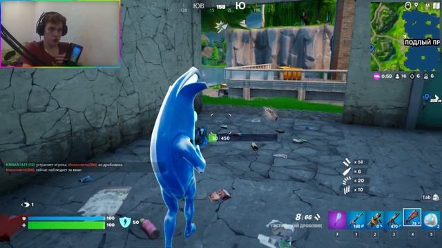 ВОЗВРАЩЕНИЕ 1 ГЛАВЫ В ФОРТНАЙТ! ОБЗОР НОВЫЙ 5 СЕЗОН В FORTNITE