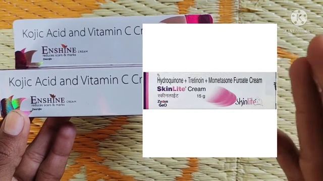 How to treat hyperpigmentation|Best cream without any side effect||Kojic acid Review| смотреть онлайн