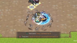 Механика сезонных и не сезонных персонажей! | Soul Knight Prequel