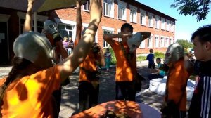 Стань пожарным спасателем