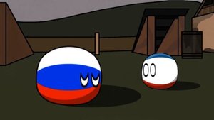 ЭКСТРЕМАЛЬНЫЙ ШАШЛЫК | #кантриболз #сталкер #countryballs