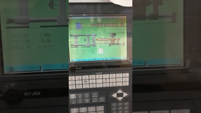 Процесс отливки лотков перфорированных для пищевых производств от Маш-Пром-Технологии смотреть онлайн