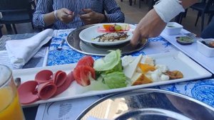 The Raga Side заказ блюд через приложение