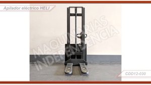 APILADOR ELECTRICO HELI CDD12-030
