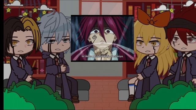 ||Mash's Friends React to Mash Burnedead VS Carpaccio - Mashle season 2 -|| смотреть онлайн