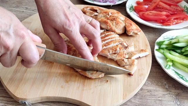 Если у вас есть ЛАВАШ и два ПОМИДОРА приготовьте это блюдо. Сытный ОБЕД за 10 минут смотреть онлайн