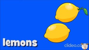 FRUITS AND VEGETABLES