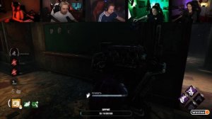 МАНЬЯК ИЗ ЗВОНКА В ДБД?! ГУАКАМОЛЛИ БАЙОВЛ ШАДОУКЕК ФРУКТОЗКА И КВИКХАНТИК ИГРАЮТ В DBD!