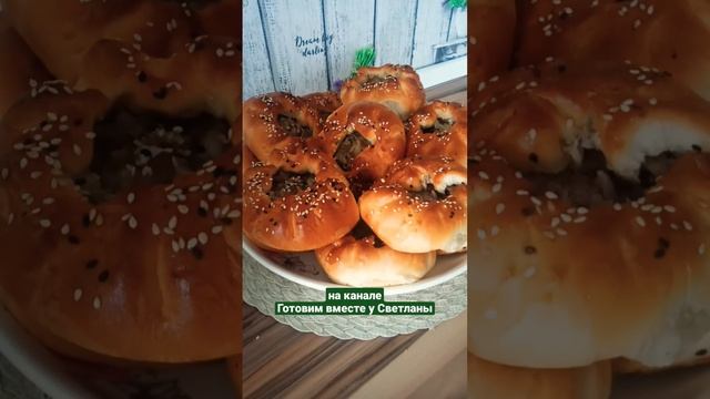 Универсальное тесто для любой выпечки.