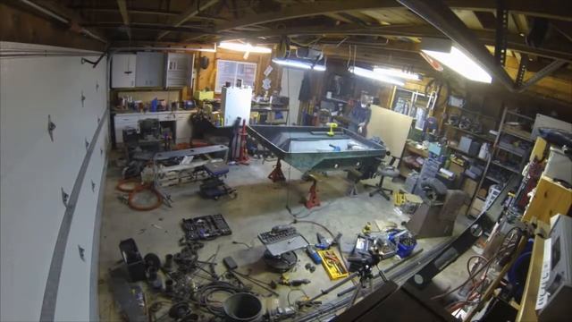 Body work on Bazoo 6x6