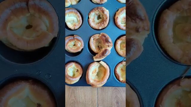 Yorkshire Pudding